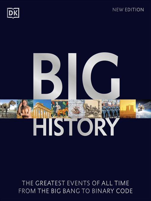 Title details for Big History by DK - Available